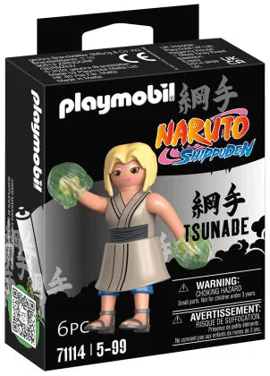 PLAYMOBIL Naruto Shippuden 71114