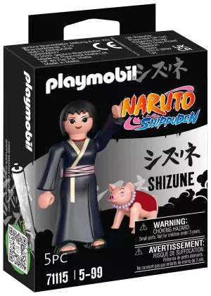 PLAYMOBIL Naruto Shippuden 71115