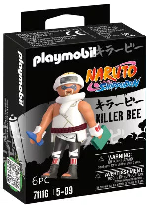 PLAYMOBIL Naruto Shippuden 71116
