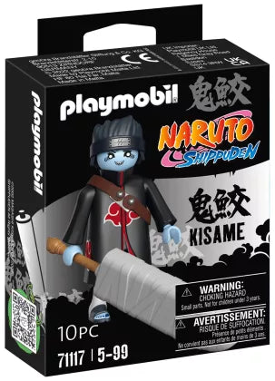 PLAYMOBIL Naruto Shippuden 71117