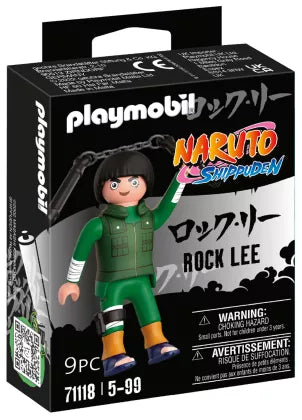 PLAYMOBIL Naruto Shippuden 71118