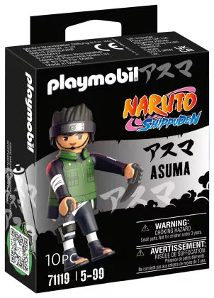 PLAYMOBIL Naruto Shippuden 71119