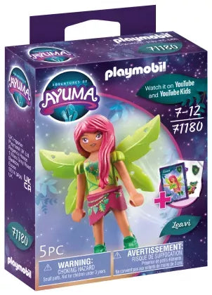 PLAYMOBIL Ayuma 71180