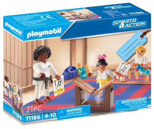 PLAYMOBIL Sports & Action 71186