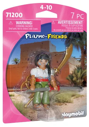 PLAYMOBIL Playmo-Friends 71200