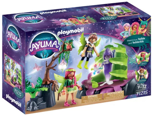 PLAYMOBIL Ayuma 71215