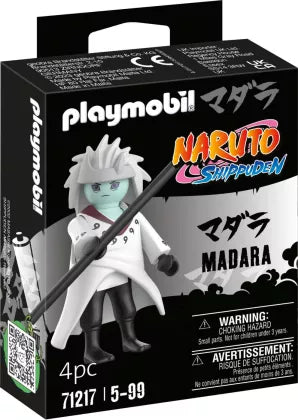 PLAYMOBIL Naruto Shippuden 71217