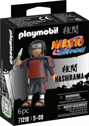 PLAYMOBIL Naruto Shippuden 71218