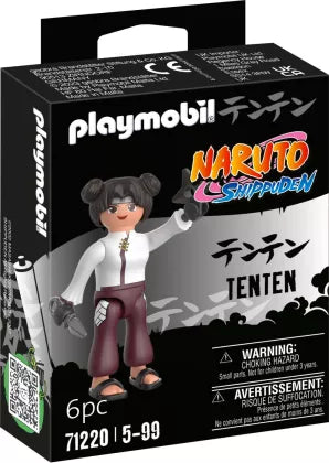 PLAYMOBIL Naruto Shippuden 71220