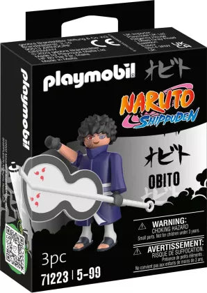 PLAYMOBIL Naruto Shippuden 71223