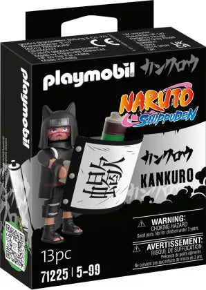 PLAYMOBIL Naruto Shippuden 71225
