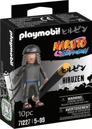 PLAYMOBIL Naruto Shippuden 71227
