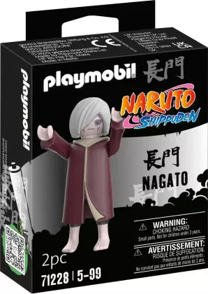 PLAYMOBIL Naruto Shippuden 71228