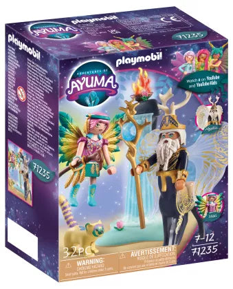 PLAYMOBIL Ayuma 71235