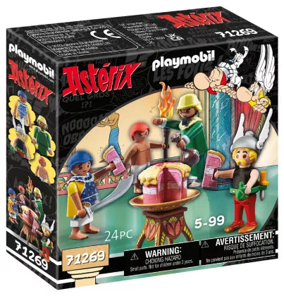 PLAYMOBIL Astérix 71269