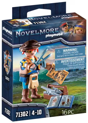 PLAYMOBIL Novelmore 71302