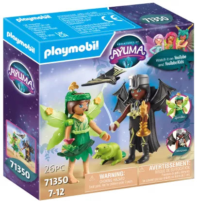 PLAYMOBIL Ayuma 71350