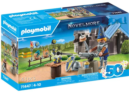 PLAYMOBIL Novelmore 71447