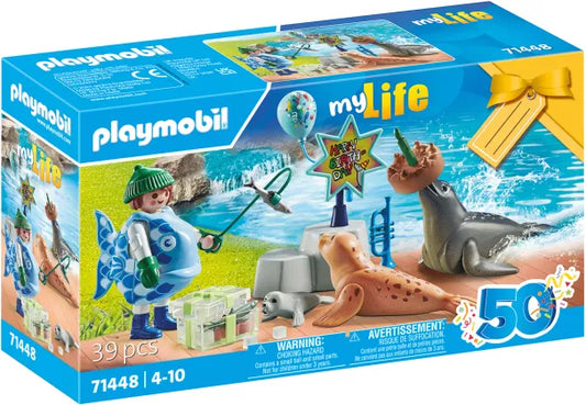 PLAYMOBIL My Life 71448