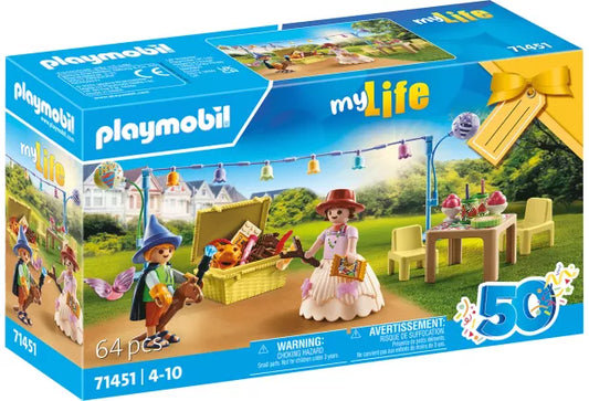 PLAYMOBIL My Life 71451