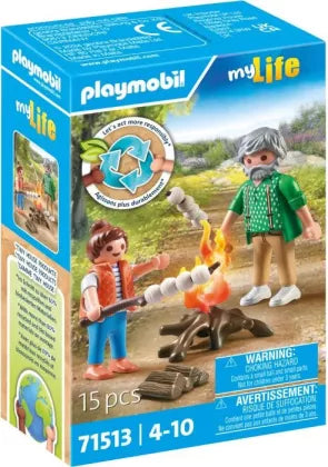 PLAYMOBIL My Life 71513