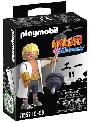PLAYMOBIL Naruto Shippuden 71557