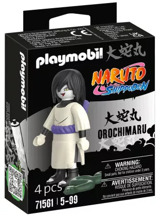 PLAYMOBIL Naruto Shippuden 71561