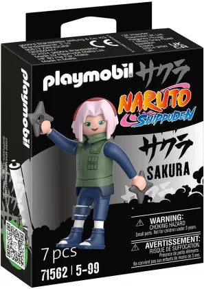 PLAYMOBIL Naruto Shippuden 71562