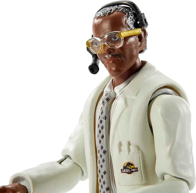 Figurine John Raymond Arnold