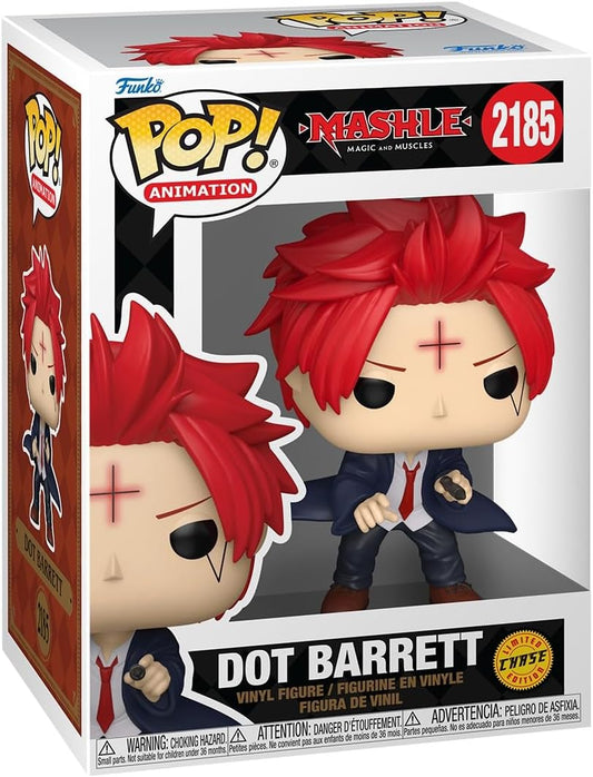 Pop Mashle - Dot Barrett 2185 version Chase