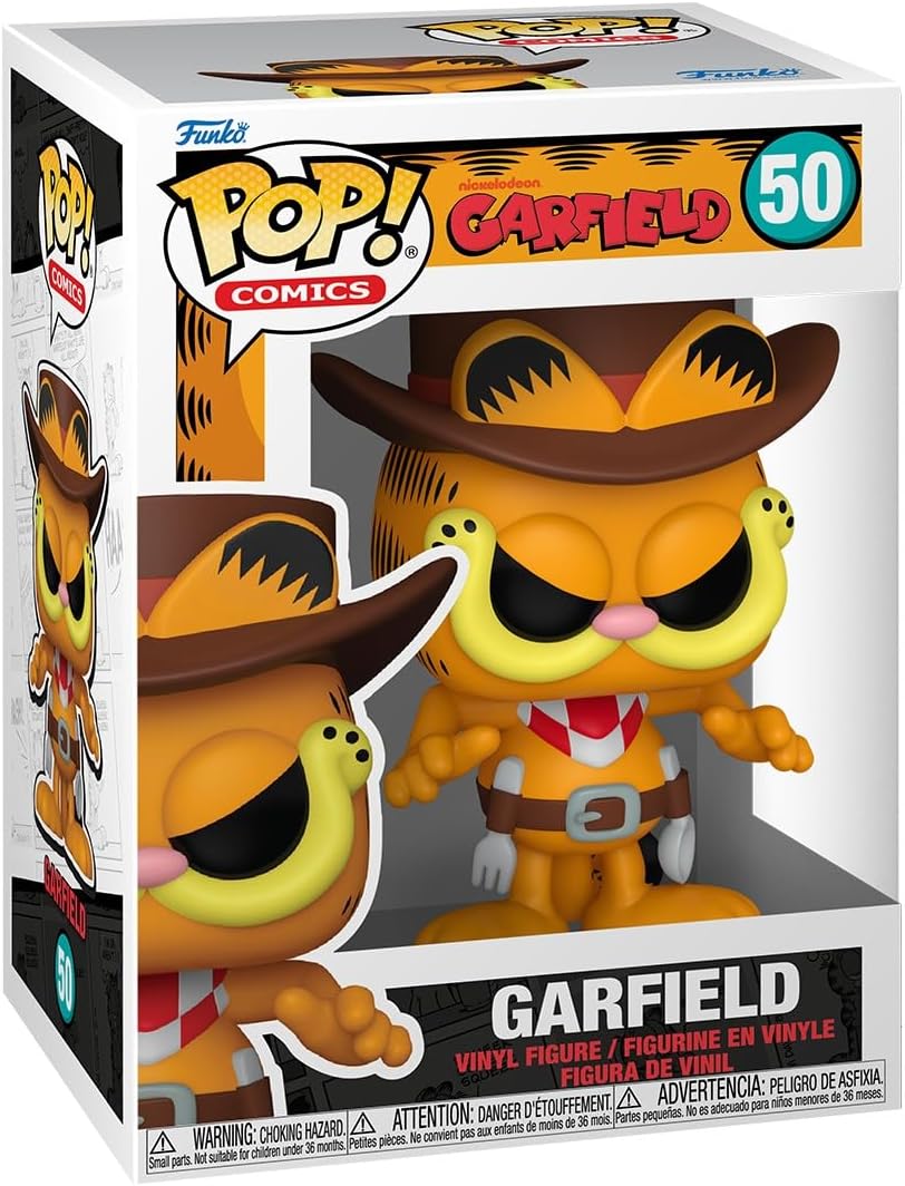 Pop Garfield 50