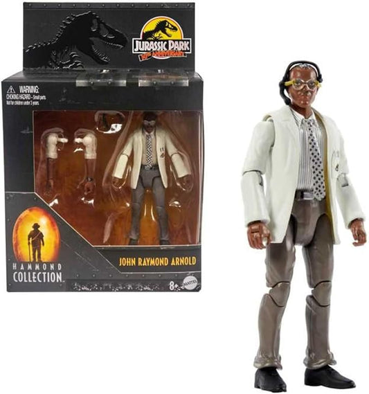Figurine John Raymond Arnold