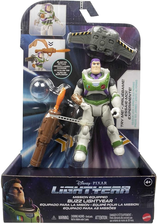 Buzz l’Éclair Figurine Articulée