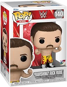 WWE « Ravishing » Rick Rude