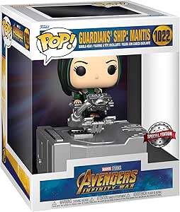 Funko Pop! Deluxe – Guardians' Ship (Mantis #1022)