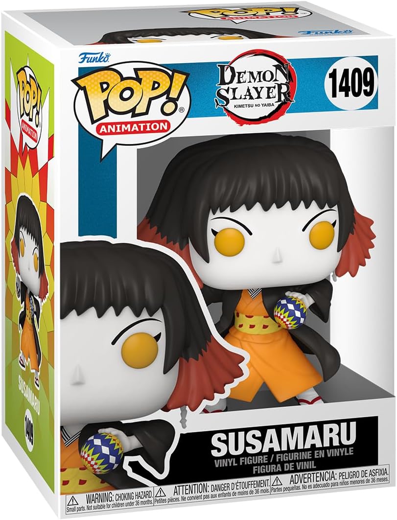 Pop Susamaru 1409