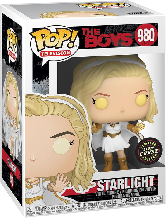 Pré-commande Pop Starlight 980 version Chase