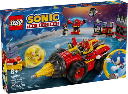 LEGO Sonic The Hedgehog 76999