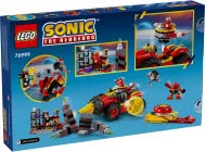 LEGO Sonic The Hedgehog 76999