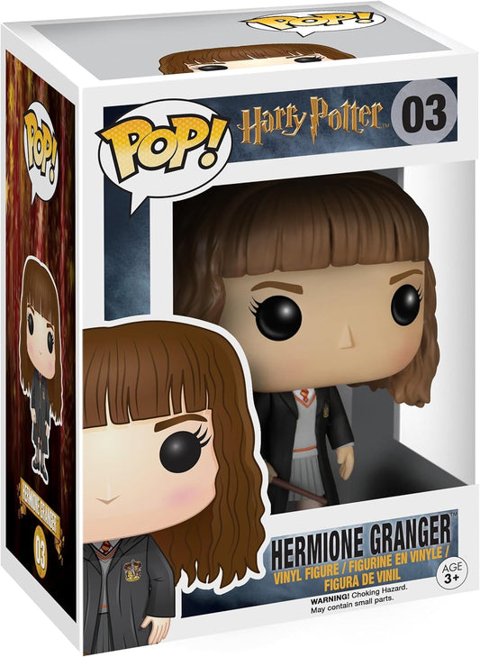 Funko Pop Hermione Granger 03