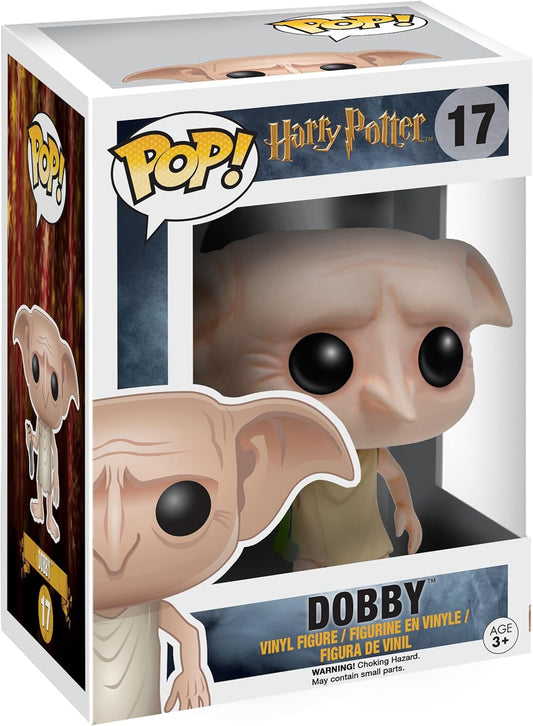 Funko Pop Dobby 17