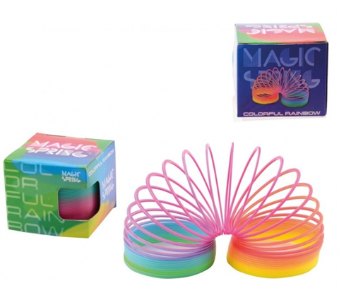 Magic Spring ressort en spirale