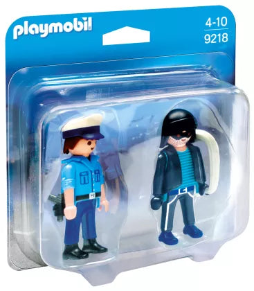 PLAYMOBIL City Action 9218