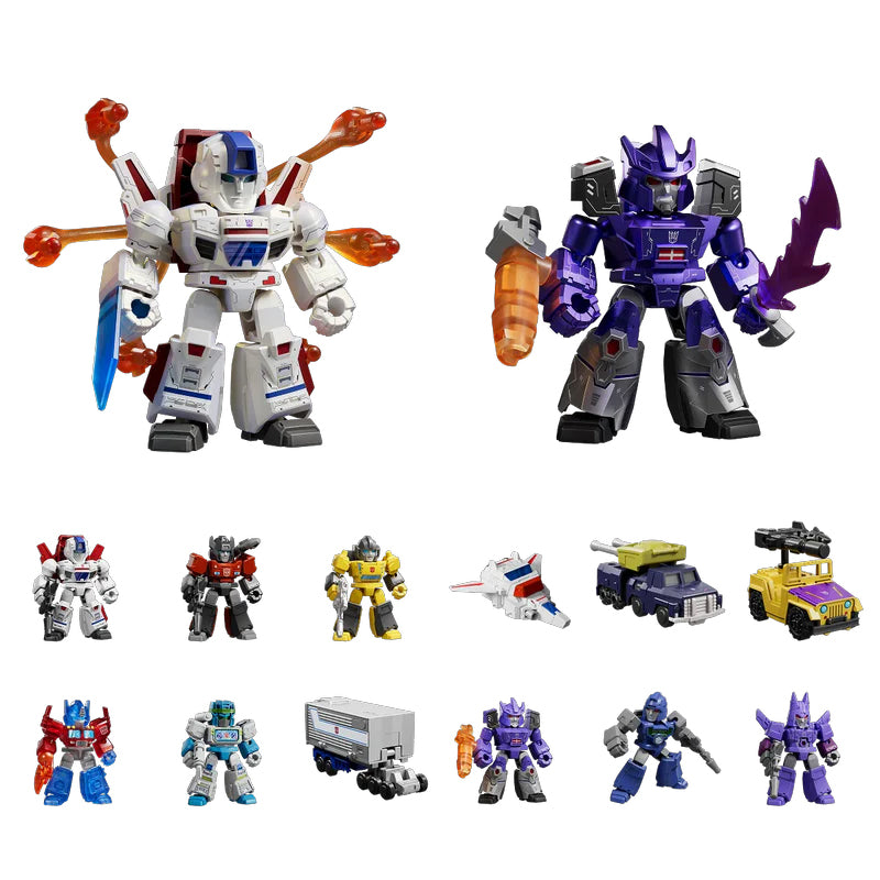 Transformers Blokees Defender Version 05 Traitor To Tyranny