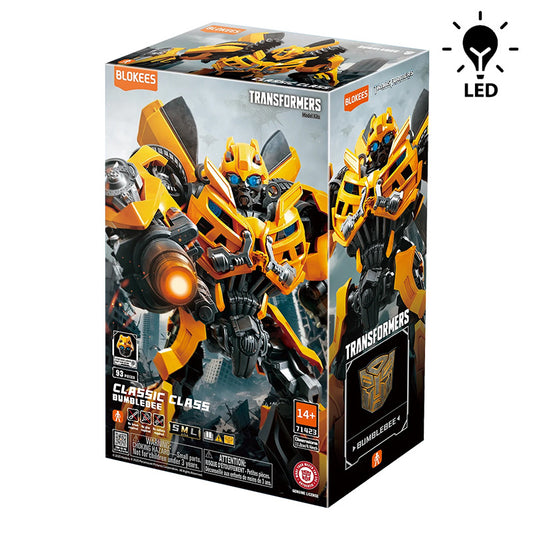 Transformers Blokees Classic Class 23 Bumblebee
