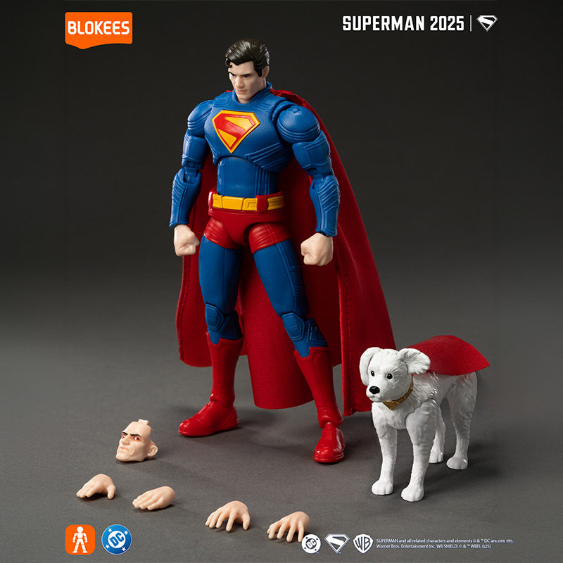 DC Hero Champion Class 01 Superman 2025