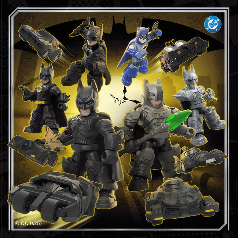 DC Hero Blokees Defender Version 01