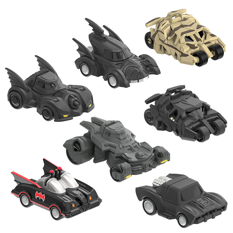 DC Hero Blokees Defender Version 01