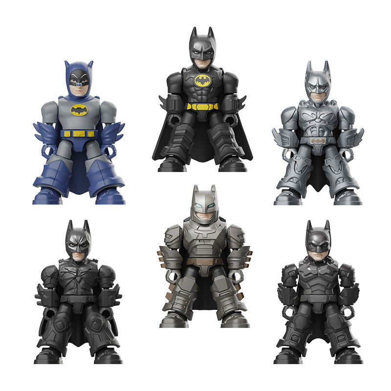DC Hero Blokees Defender Version 01