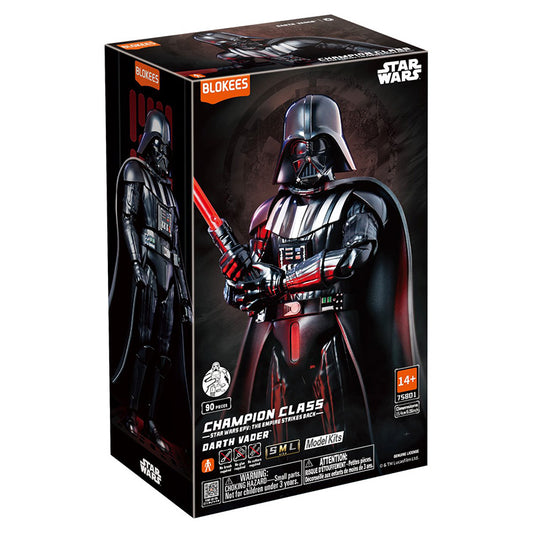Star Wars Blokees Champion Class 01 Darth Vader
